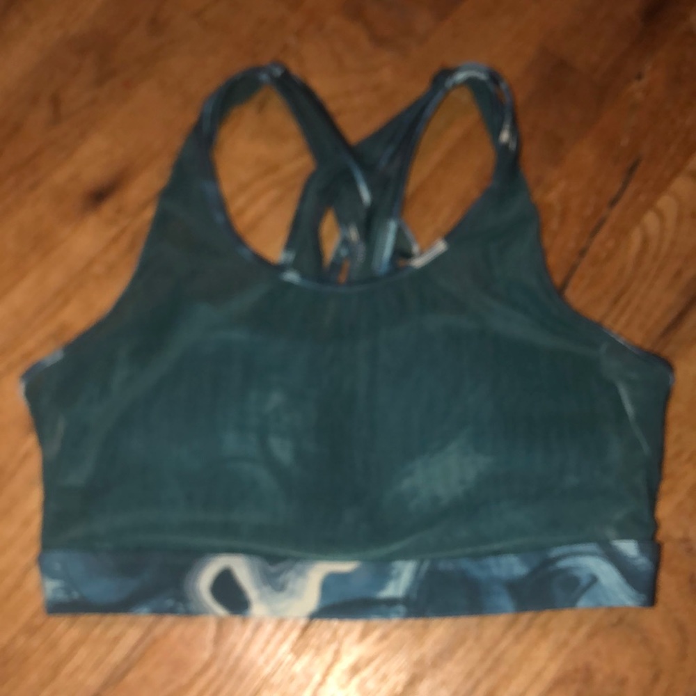 Fabletics Reversible sports bra